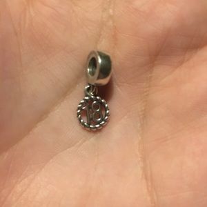 18th birthday pandora charm